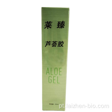 Gel de aloe vera barato de atacado da natureza